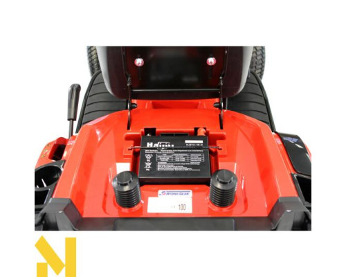 Садовий трактор бензиновий Vari RL 84 H