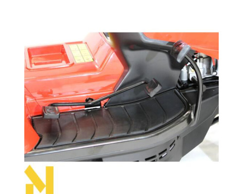 Садовий трактор бензиновий Vari RL 84 H