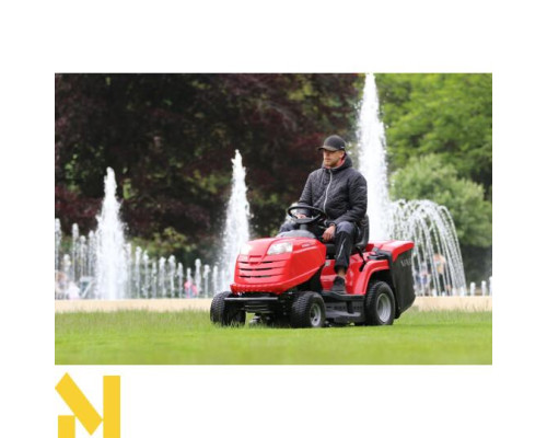 Садовий трактор бензиновий Vari RL 84 H