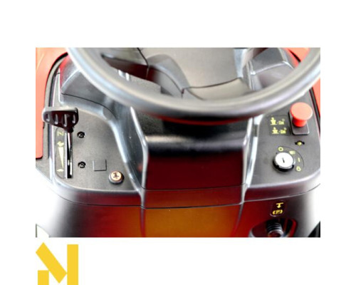 Садовий трактор бензиновий Vari RL 84 H