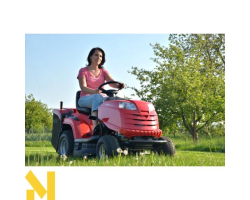 Садовий трактор бензиновий Vari RL 84 H