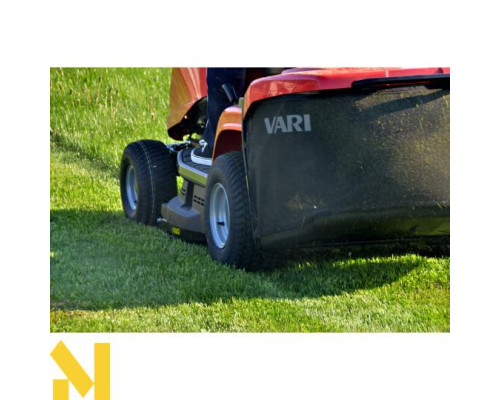 Садовий трактор бензиновий Vari RL 84 H