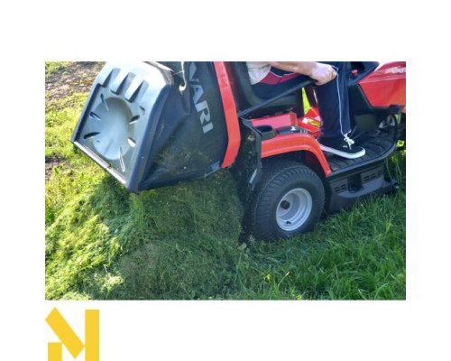 Садовий трактор бензиновий Vari RL 84 H