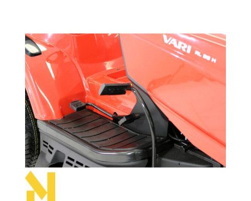 Садовий трактор бензиновий Vari RL 98 H