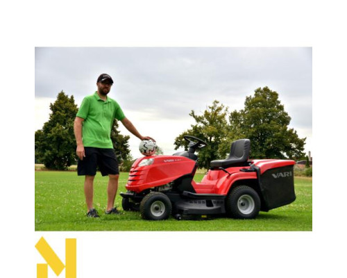Садовий трактор бензиновий Vari RL 98 H