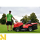 Садовий трактор бензиновий Vari RL 98 H