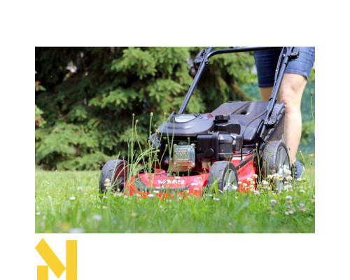 Газонокосарка бензинова VARI CP1 484 G