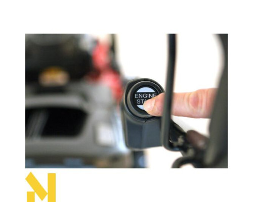 Газонокосарка бензинова VARI MP 1 504 GES