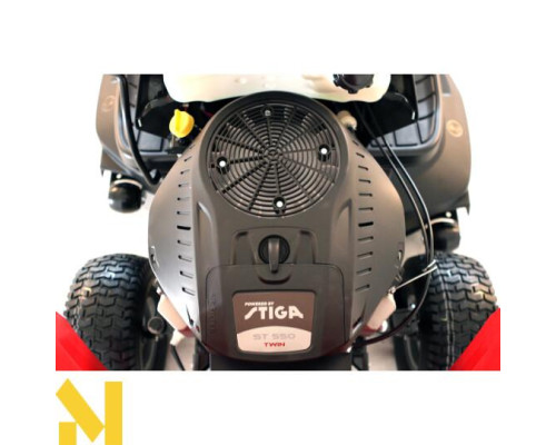 Садовий трактор бензиновий Vari RL 98 HW