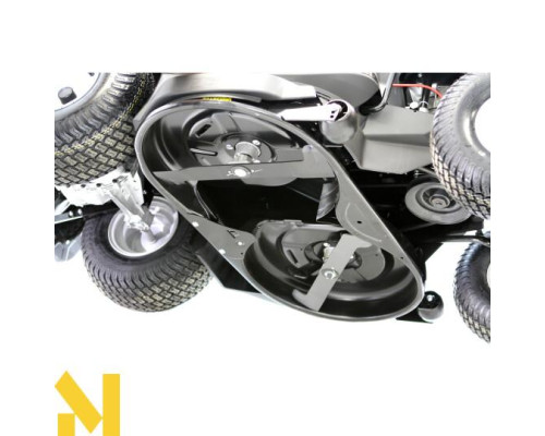 Садовий трактор бензиновий Vari RL 98 HW