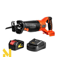 Пила шабельна акумуляторна GTM RS18/150BL