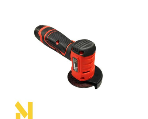 Болгарка (кутова шліфмашина) акумуляторна GTM MAGC12/76BL