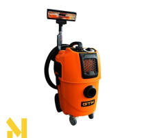 Пилосос будівельний GTM JN208H