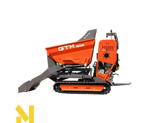 Міні-самоскид GTM RTX500
