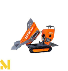 Міні-самоскид GTM RTX500