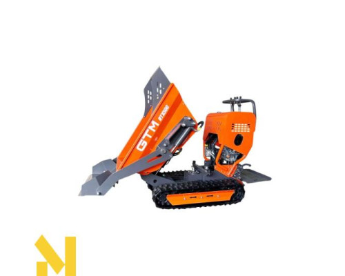 Міні-самоскид GTM RTX500