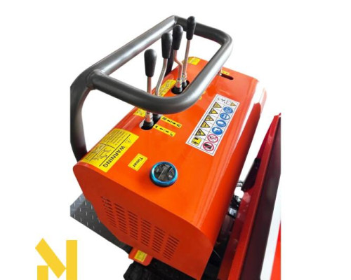 Міні-самоскид GTM RTX500