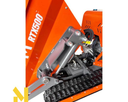 Міні-самоскид GTM RTX500