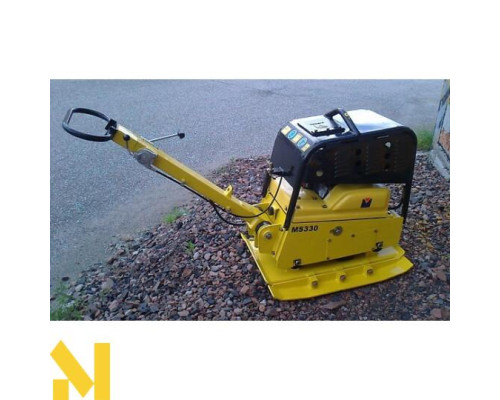 Віброплита Masalta MS330-4