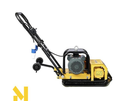 Віброплита електрична GTM GPC90-E