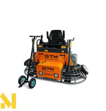 Затиральна машина двороторна бензинова GTM GRT36-H