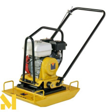 Віброплита Masalta MS100-4 з бачком