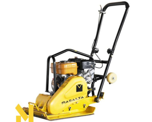 Віброплита Masalta MS60-4 з бачком