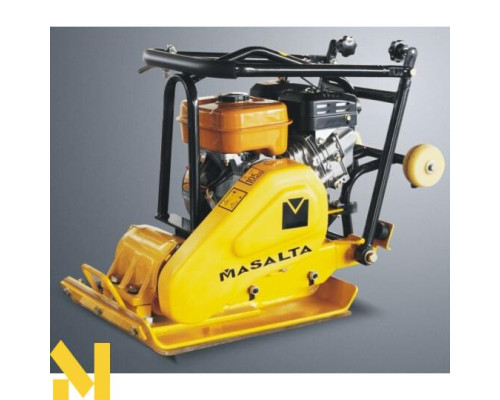Віброплита Masalta MS60-4 з бачком