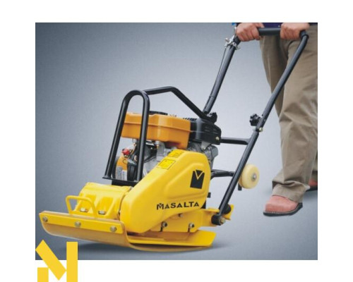 Віброплита Masalta MS60-4 з бачком