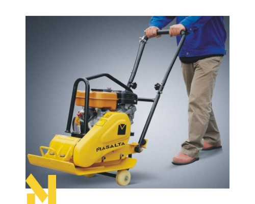 Віброплита Masalta MS60-4 з бачком