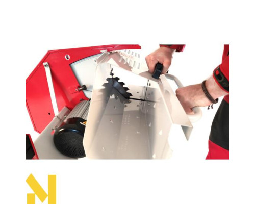 Дроворіз VARI KP-500