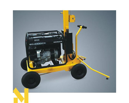 Світлова башня Masalta 4 лампи з кареткою ML44