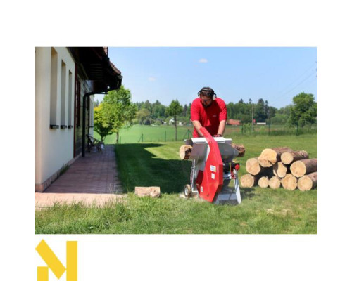 Дроворіз VARI KP-700