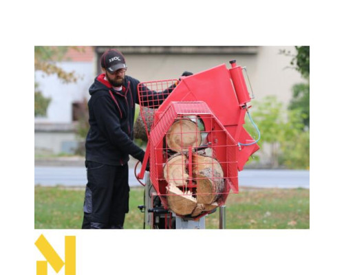 Дровокол-дроворіз автоматичний VARI VARIMATIC 300