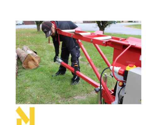 Дровокол-дроворіз автоматичний VARI VARIMATIC 300