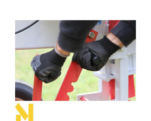 Дровокол-дроворіз автоматичний VARI VARIMATIC 300