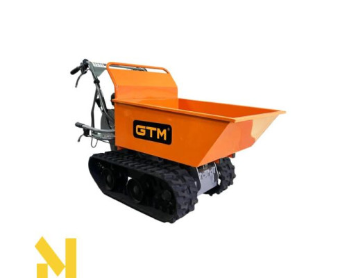 Міні-самоскид GTM D30MA