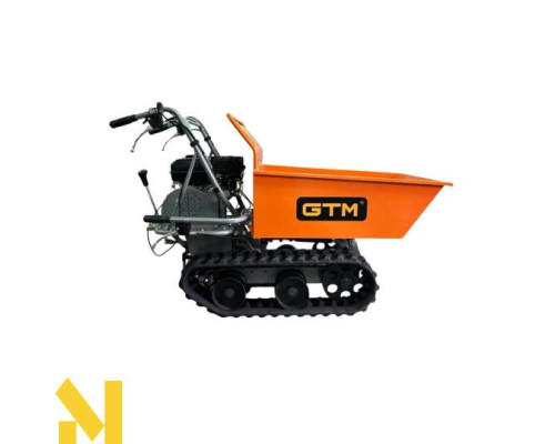 Міні-самоскид GTM D30MA