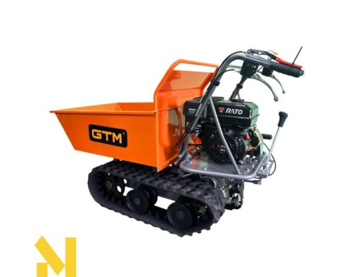 Міні-самоскид GTM D30MA