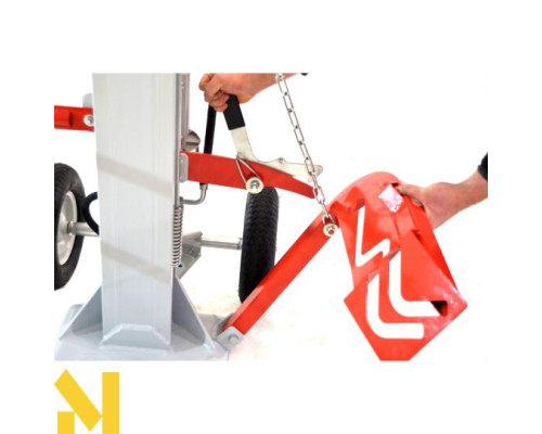 Дровокол VARI 18 TON SUPER FORCE 400V