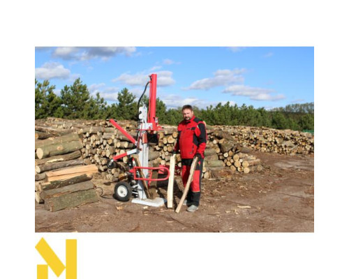 Дровокол VARI 18 TON SUPER FORCE 400V