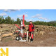 Дровокол VARI 18 TON SUPER FORCE 400V