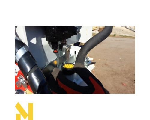 Дровокол VARI 18 TON SUPER FORCE 400V