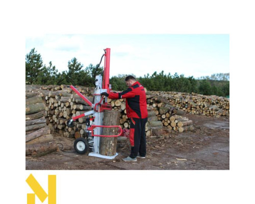 Дровокол VARI 18 TON SUPER FORCE 400V