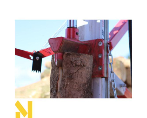 Дровокол VARI 18 TON SUPER FORCE 400V