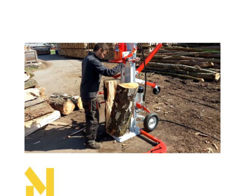 Дровокол VARI 18 TON SUPER FORCE 400V