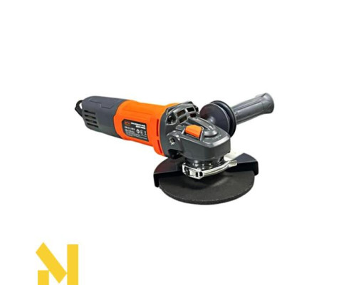 Болгарка (кутова шліфмашина) GTM AGK125/1400VSH