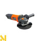 Болгарка (кутова шліфмашина) GTM AGK125/1400VSH