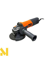Болгарка (кутова шліфмашина) GTM AGK125/1400VSH