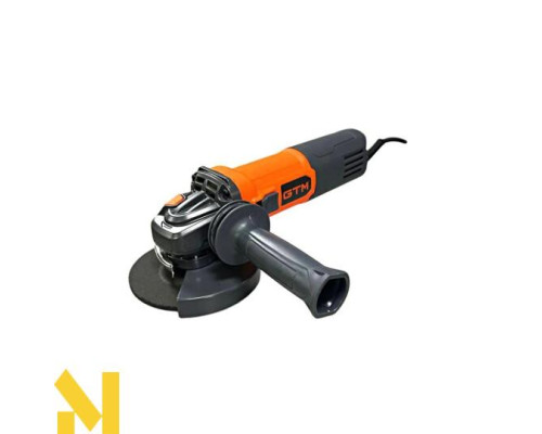 Болгарка (кутова шліфмашина) GTM AGK125/1400VSH